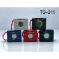 Original TG311 Support USB TF CARD FM RADIO Fm Receiver Music System Portable Mini Speaker